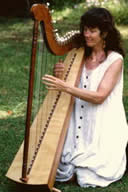 31string paraguayan celtic harp